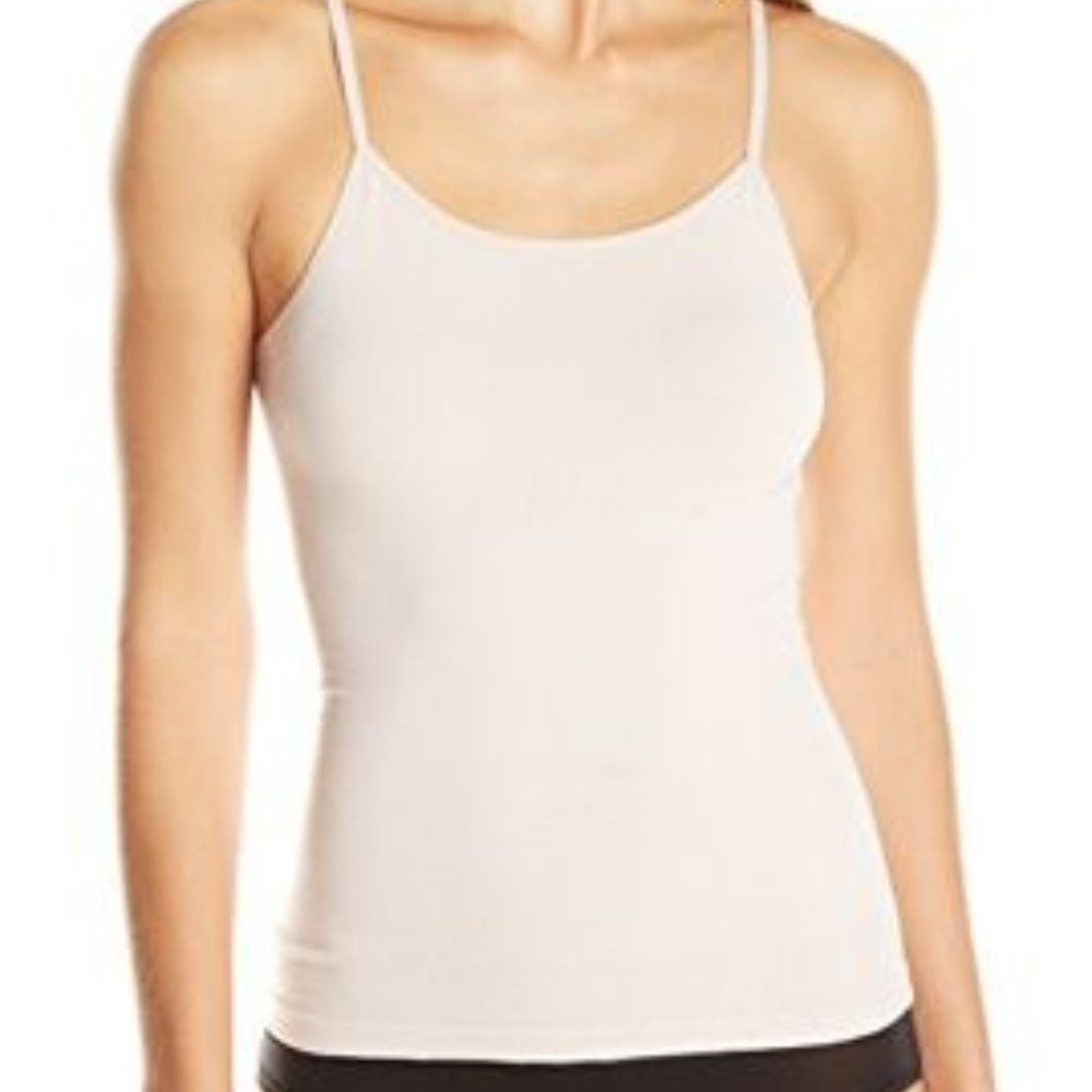 Sylvie Seamlessly Shaped Comfort Control Camisole